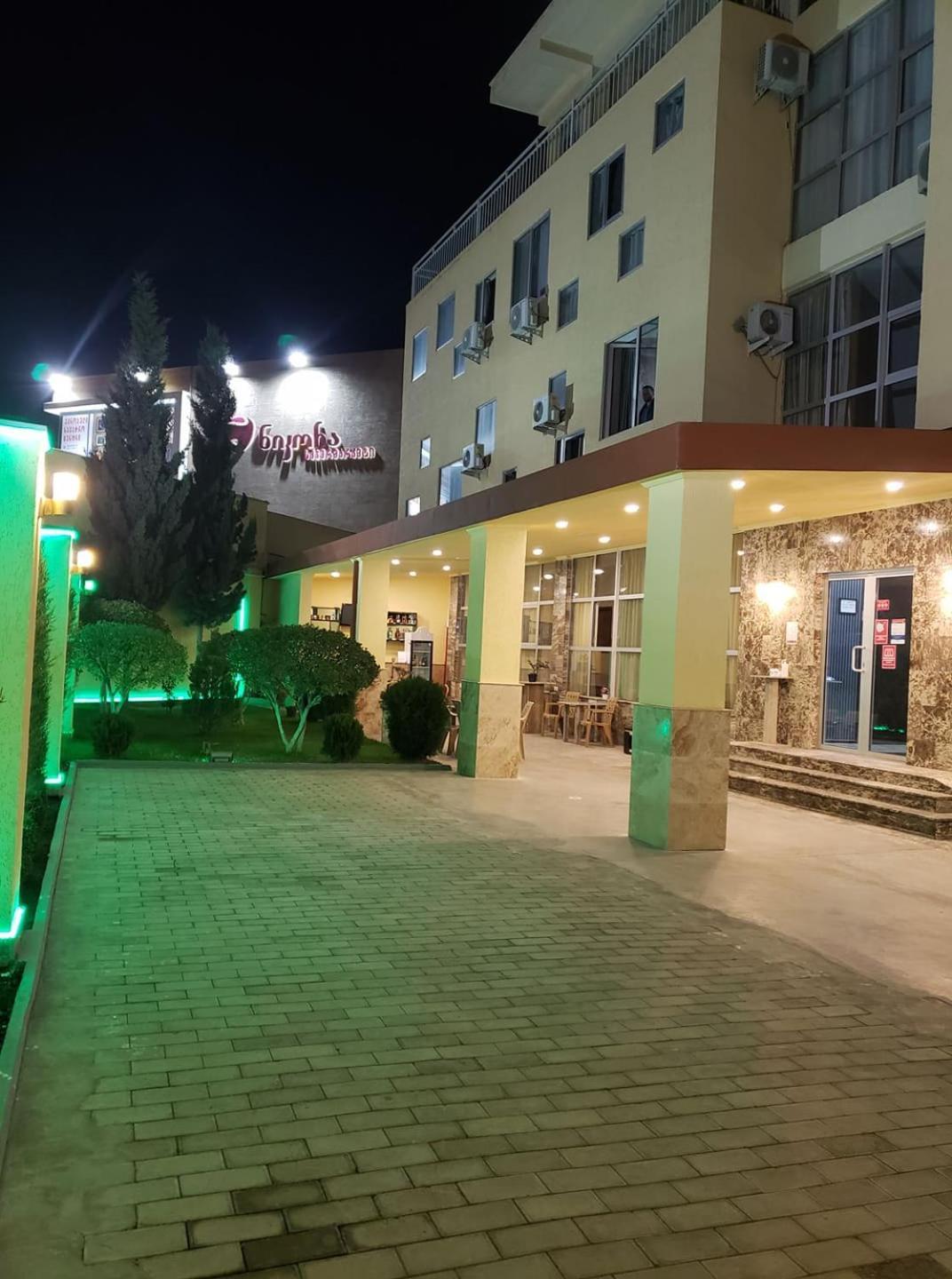 Hotel Like Tbilisi Zewnętrze zdjęcie